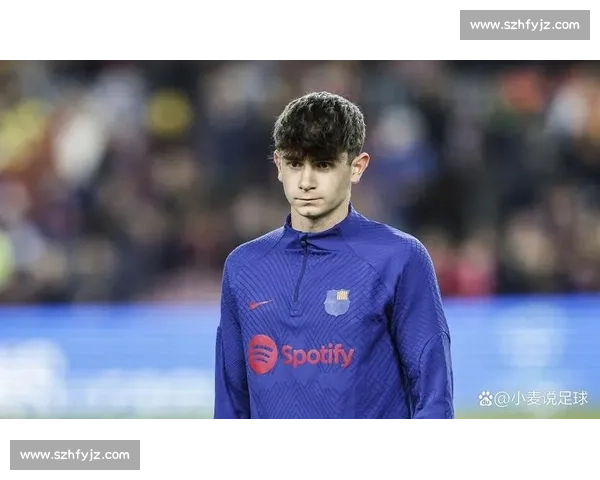 巴萨青训瑰宝加里多加盟埃瓦尔 西乙新核开启四年长约征程 巴萨青训瑰宝加里多加盟埃瓦尔 西乙新核开启四年长约征程