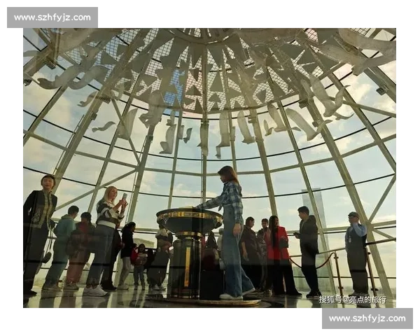 峰会前夕探秘阿斯塔纳中轴线:见证中亚合作新地标 峰会前夕探秘阿斯塔纳中轴线:见证中亚合作新地标