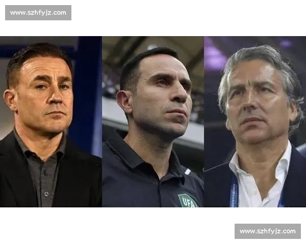 世界杯冠军自荐国足帅位！足协千万预算能否撬动意大利名帅回归？