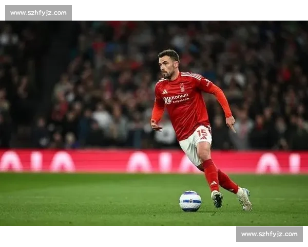 前诺丁汉森林铁卫托福洛自由转会夏洛特 FC,美职联再添英超经验 前诺丁汉森林铁卫托福洛自由转会夏洛特 FC,美职联再添英超经验