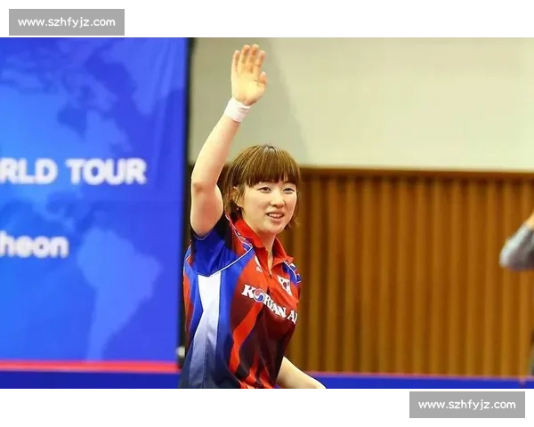 徐孝元执掌女队!韩国乒协组建「双总教头」新团队剑指奥运突破 徐孝元执掌女队!韩国乒协组建「双总教头」新团队剑指奥运突破