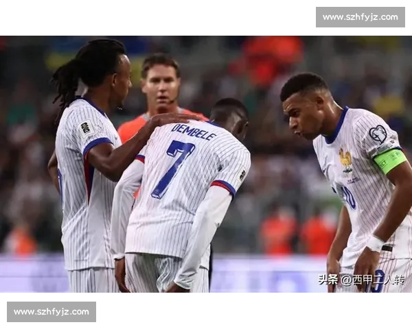 法国队锋线告急：登贝莱杜埃伤退 科曼临危受命战冰岛