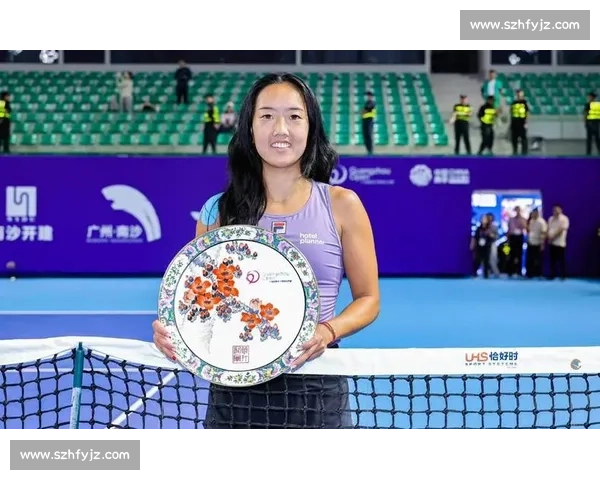 李吉妮广网封后,黄种人响彻赛场,张帅成 “冠军试金石” 李吉妮广网封后,黄种人响彻赛场,张帅成 “冠军试金石”