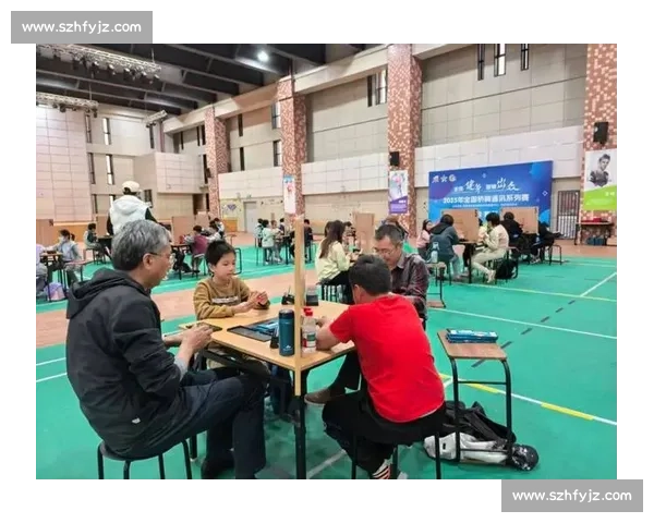 重阳享健康:全国通讯赛点亮秋日活力