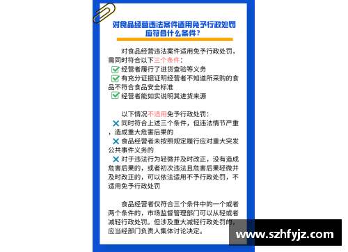 免于行政处罚的条件？(免予处罚是什么意思？)